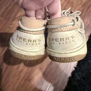 Sperry Tan Top-Sider Sneakers